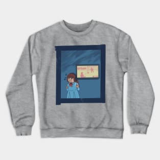 Ignore if you want to win Crewneck Sweatshirt